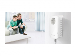 TP-Link TL-PA8010P Gigabit Powerline adapter Starter kit